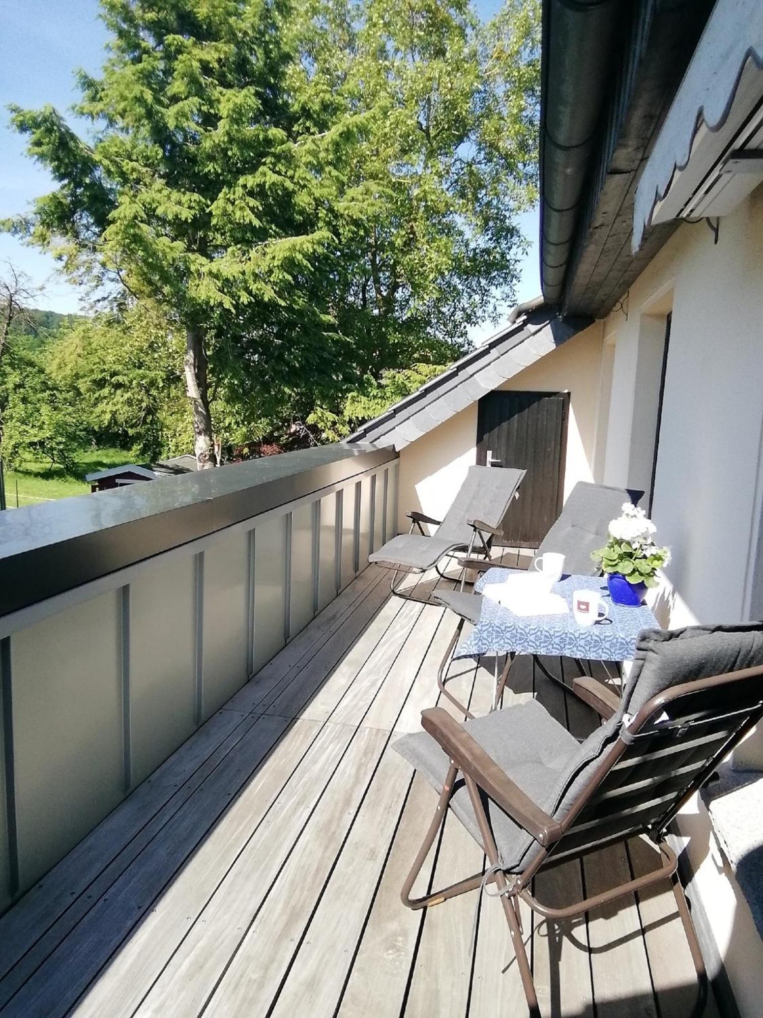 Ferienwohnung Christel Extertal Exterior photo
